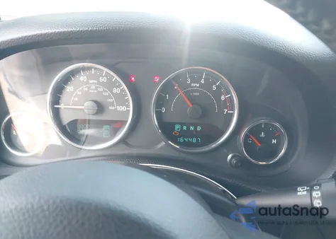 2011 Jeep Wrangler Unlimited Rubicon из США, поврежденный, VIN 1J4BA6H10BL536027